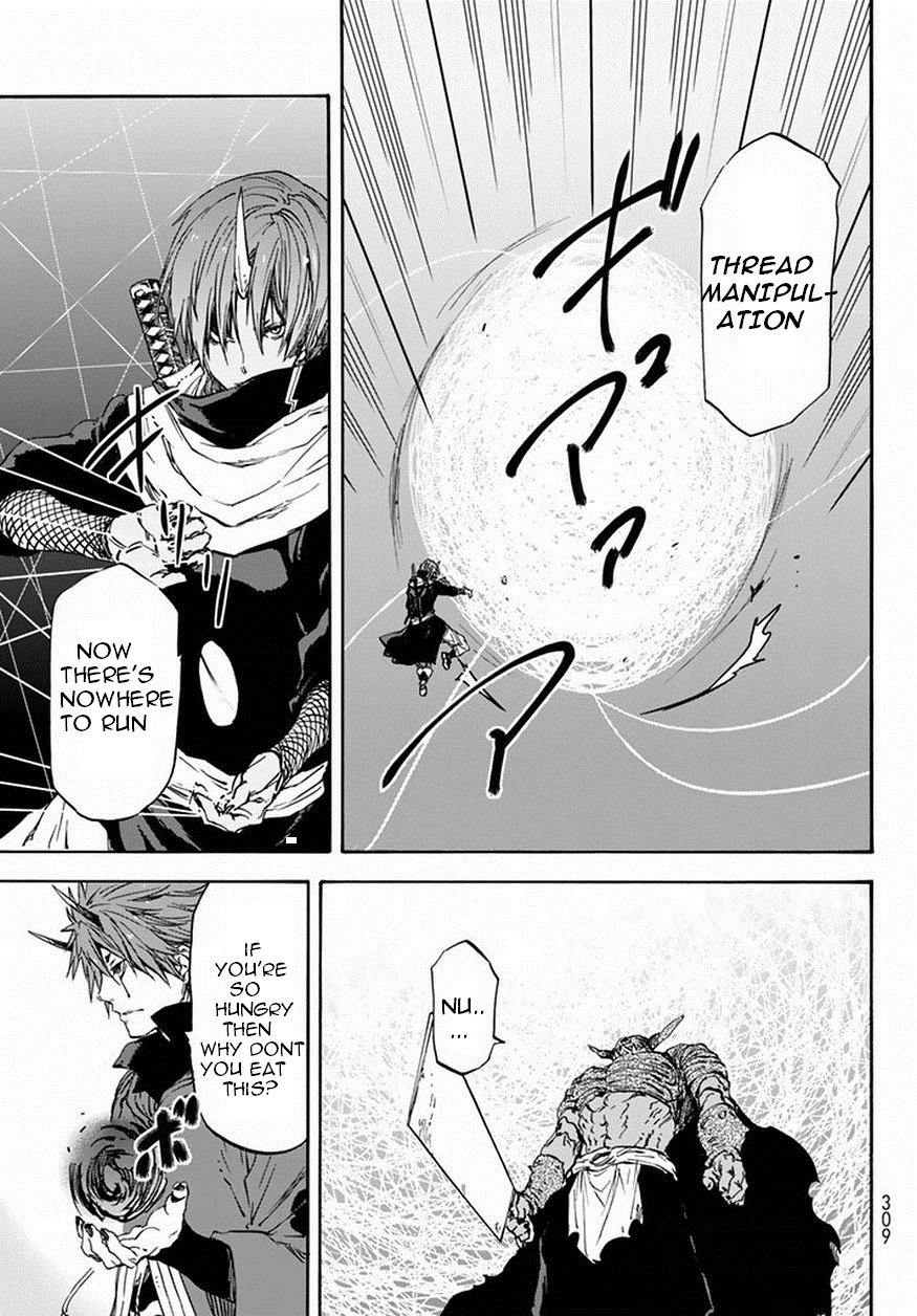 Tensei Shitara Slime Datta Ken, Chapter 24 image 11